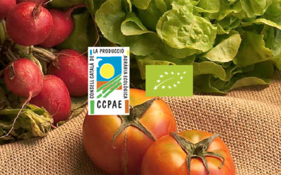 Aliments Ecològics. Etiquetatge i garantia